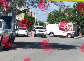 Localizan restos humanos en la colonia Benito Juárez en Celaya