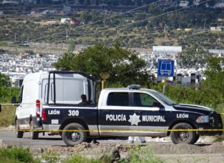 Localizan restos humanos en bolsas plásticas en la colonia Urbivilla del Roble en León