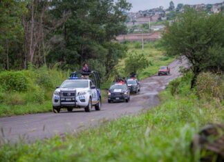Índices delictivos a la baja, en Valle de Santiago