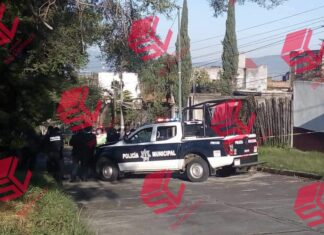 Los cuerpos de tres hombres torturados y maniatados fueron encontrados la mañana de este viernes