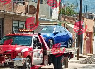 EN OPERATIVO SORPRESA, REVIENTAN CASAS DE SEGURIDA EN ACÁMBARO