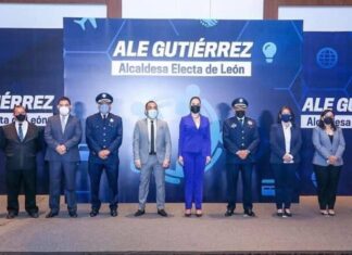 Todavía no asumen el cargo y Alejandra Gutiérrez ya hizo cambios en su gabinete de seguridad