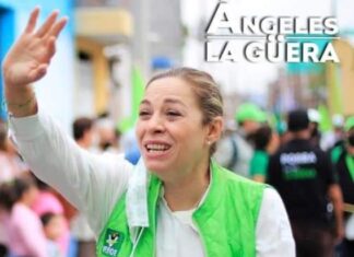 Seis de diez integrantes del nuevo Ayuntamiento de Yuriria no asistieron a la sesión de instalación Ma. De los Angeles López Bedolla.