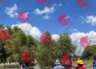 Localizan el cuerpo de un hombre al interior del Río Laja en la comunidad San Juan de la Vega