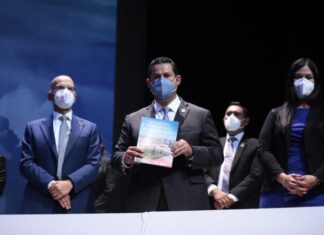 Gobernador anuncia construcción de un Puerto Interior en Celaya para detonar la zona Laja-Bajío