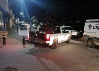 Durante las primeras horas de este lunes tres hombres fueron asesinados a tiros