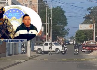 OBTIENE FGR VINCULACIÓN A PROCESO CONTRA CUATRO PERSONAS POR ACOPIO DE ARMAS DE FUEGO EN GUANAJUATO, ENTRE ELLOS ESTÁ EL MANDO POLICIACO DE ACÁMBARO