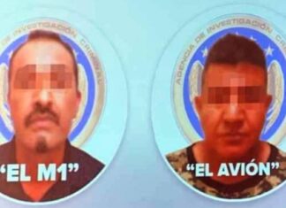 Carlos Zamarripa Aguirre dio a conocer la detención en Celaya de Carlos «N» alias el M1