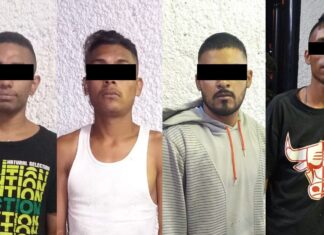 Cuatro presuntos homicidas son detenidos por la Policía de León
