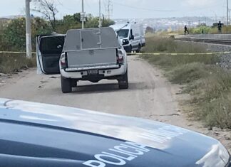 El cuerpo de una persona fue encontrado cerca de las vías del tren en la colonia San Juan de Abajo en León