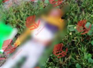 ESTUDIANTES LOCALIZAN EJECUTADO EN LEÓN