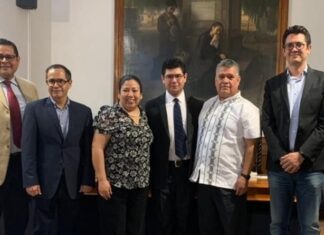 Egresado de la UG obtiene primer lugar nacional de tesis sobre estudios electorales.