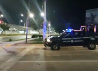 Elementos de la SSP de León fueron agredidos a balazos en la colonia La Selva en León