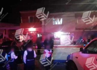Tres hermanos fueron asesinados al interior de su domicilio
