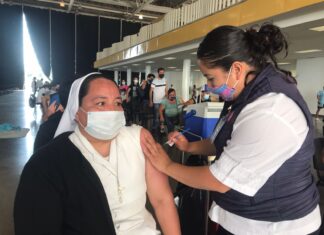 GUANAJUATO LISTO PARA COMENZAR CON LA JORNADA DE VACUNACIÓN MÁS GRANDE; LLEGAN MEDIO MILLÓN DE BIOLÓGICOS PARA LOS MÁS JÓVENES