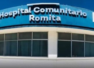 Un hombre fue asesinado al interior del hospital comunitario de Romita