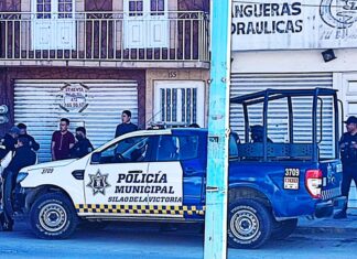 Roban más de un millón de pesos al Banco Bienestar en Silao