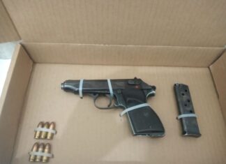 Detiene la Secretaría de Seguridad Pública a dos presuntos homicidas