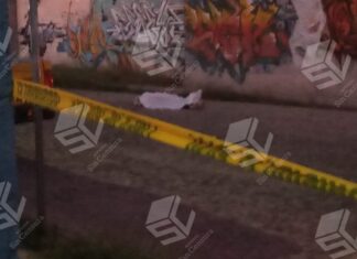 Una mujer fue asesinada a balazos en la colonia Geovillas los Sauces
