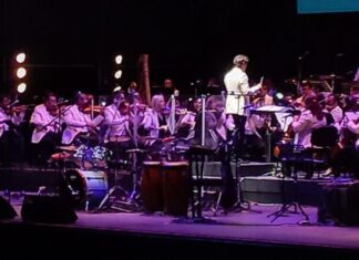 Arrancó la edición 49 del Festival Internacional Cervantino en Guanajuato capital.