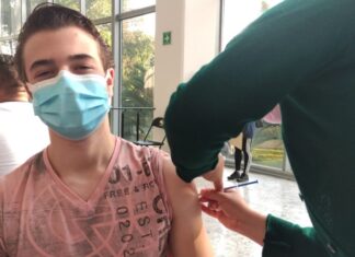 800 mil vacunas se aplicarán a partir del viernes a jóvenes de 18 a 29 años en León, Celaya y otras ciudades