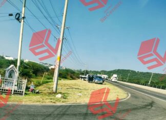 Asesinan a un hombre al interior de un vehículo en la carretera Panamericana