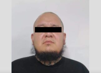 Detienen a ‘El Millonario’, de Cártel de Santa, por homicidio