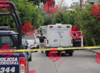 Localizan el cuerpo de un hombre con herida de bala al interior de su domicilio en la colonia San Antonio en León