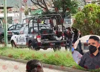 Hombre armado es detenido por tentativa de homicidio contra oficiales de Policía