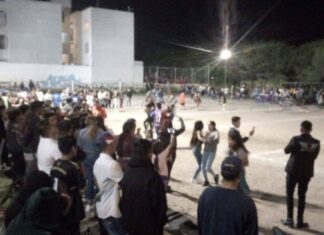 FISCALIZACIÓN SUSPENDE 19 EVENTOS