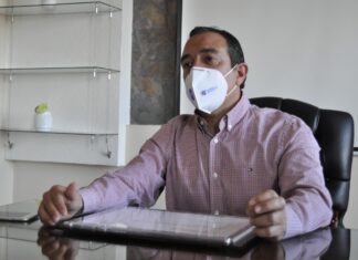 Secretaría de Ayuntamiento y Tesorería, los únicos nombramientos oficiales en Valle de Santiago; Alejandro Alanis.