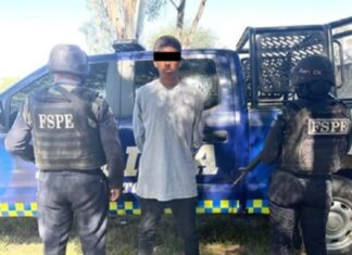 Elementos de la FSPE detuvieron a un sujeto en posesión de varias dosis de droga en Irapuato