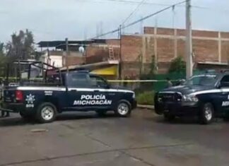 Asesinan a dos hombres en Santa Ana Maya uno de ellos empleado del ayuntamiento