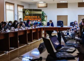 Se llevó a cabo la mesa de trabajo con colectivos de búsqueda con el objetivo de mantener el diálogo y el intercambio de información oportuna