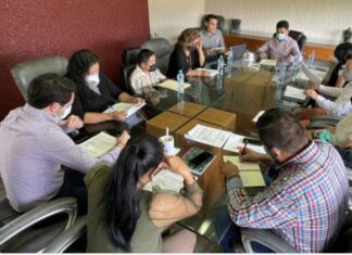 Se llevó a cabo la segunda sesión ordinaria del Ayuntamiento el pasado 16 de octubre en Jaral del Progreso