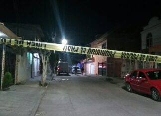 Localizan restos humanos de varias personas en dos lugares distintos en Celaya.