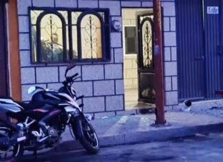 No hay ninguna investigación en contra del elemento al que incendiaron su casa ayer en Irapuato.