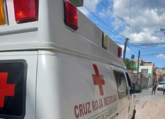 Un hombre resultó lesionado luego de electrocutarse en la comunidad El Sabino en Salvatierra