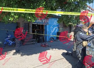 Un hombre fue asesinado a balazos en el Barrio San Juan en Celaya