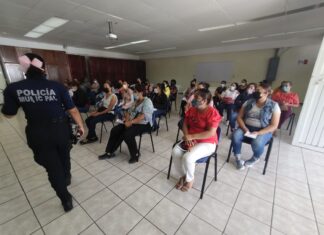 Comisaría de Seguridad Pública de Valle de Santiago impulsa proyectos de proximidad ciudadana