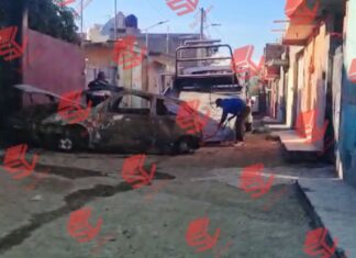 En menos de siete horas hubo seis personas ejecutas en Irapuato