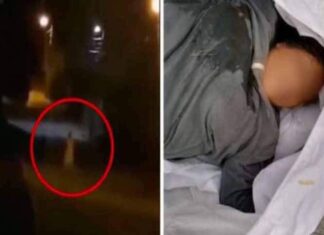 Mujer disfrazada de «La Llorona», fue atacada a balazos en Naucalpan .