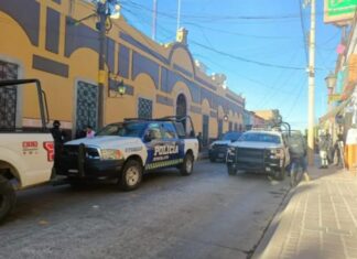 Detalla Gobierno pormenores de la toma de las instalaciones de Seguridad Pública de Juventino Rosas