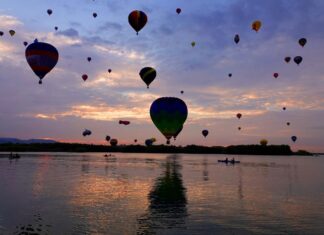 UNA OBRA DE ARTE SURCARÁ EL CIELO DE LEÓN