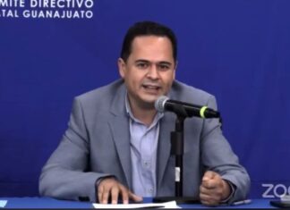 LOS GOBIERNOS PANISTAS DAMOS LA CARA POR LA PAZ DE LA CIUDADANÍA: EDUARDO LÓPEZ MARES