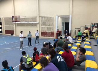 PRESIDENTE MUNICIPAL RESPALDA A LIGAS DE FÚTBOL