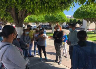 PRESIDENTE MUNICIPAL APOYA A NIÑOS CON LABIO LEPORINO CON TRASLADO GRATUITO PARA CONSULTA MEDICA