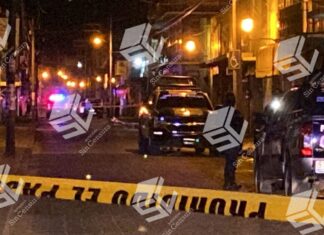 #SALVATIERRA/BALACERA ENTRE CIVILES Y OFICIALES