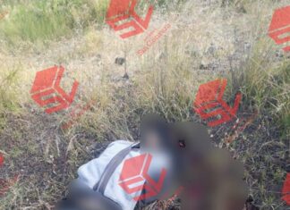 Abandonan cadáver torturado y maniatado entre el municipio de Cuitzeo y Uriangato