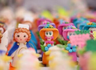 Invitan a la feria del Alfeñique en León.